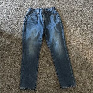 MADEWELL women’s size 27 perfect vintage jean